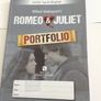 Romeo &Juliet, book, portfolio, play Image 2