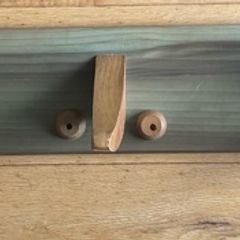 Irish designer furniture- Paul Berg coat hook