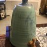 Rare Vintage Louis Mulcahy Cider Jar Image 2
