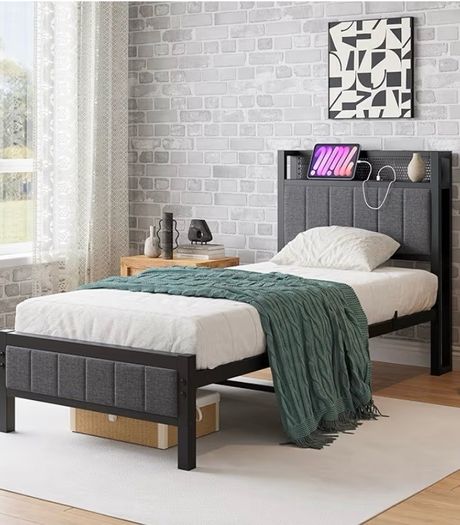 single bed
