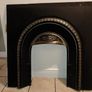 Traditional Wooden Fireplace Surround & Cast Iron Image 7