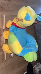 rocking chair caterpillar