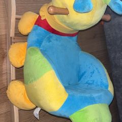 rocking chair caterpillar