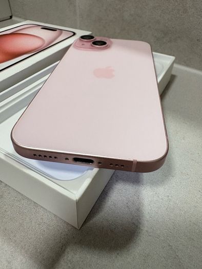 iphone 15 128 gb pink