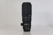 Nikon 200mm f4 Micro  F Mount