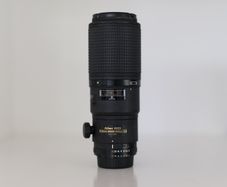 Nikon 200mm f4 Micro  F Mount
