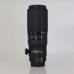 Nikon 200mm f4 Micro  F Mount