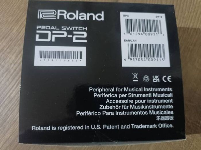 Roland dp 2