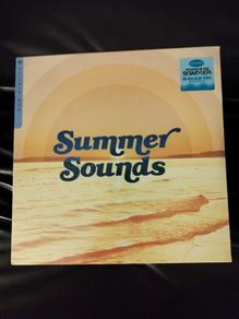 Summer Sounds Sampler (rhino) comp lp