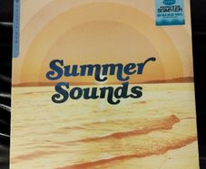 Summer Sounds Sampler (rhino) comp lp