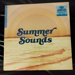 Summer Sounds Sampler (rhino) comp lp