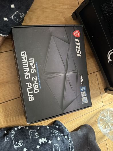 Gaming pc