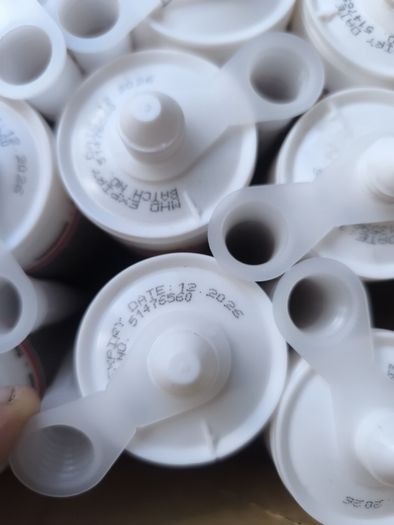 Clear silicone