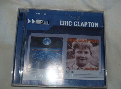 Eric Clapton 2 in 1