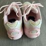 Asics Gel Pink girls UK size 3 Image 4