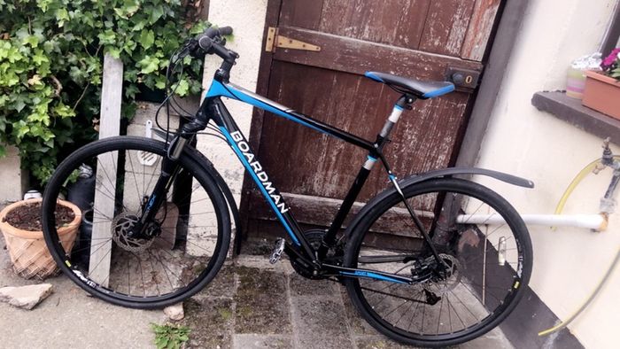 boardman bike