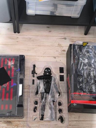Shadow Trooper 2.0 - Hot Toys