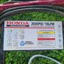 Honda GX390 Petrol Power Washer, Exceptional Condition (Fully Serviced) Image 3