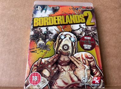 Borderlands 2 - PS3