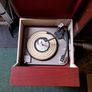 Vintage Record Player Image 3