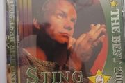 Sting CD  - The Best 2001