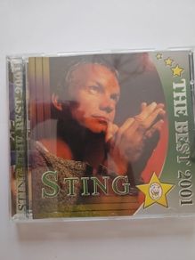 Sting CD  - The Best 2001