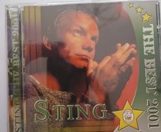 Sting CD  - The Best 2001