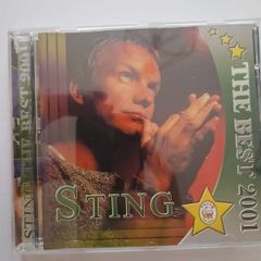 Sting CD  - The Best 2001