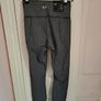 womens UnderArmour leggings Image 2