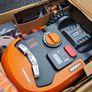Worx Landroid L2000 WR155E Robot Lawnmower - ACS, 4Ah Battery & New Boundary wire + Installation Kit Image 3