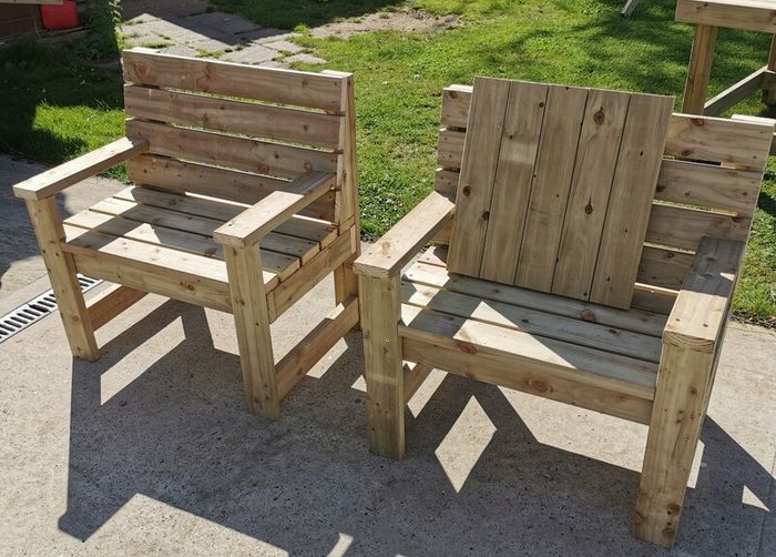 garden furniture