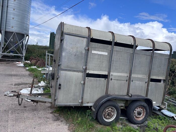 Ifor Williams 10x5
