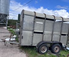 Ifor Williams 10x5