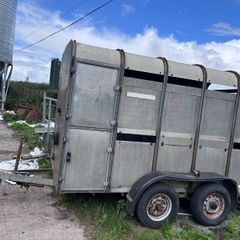 Ifor Williams 10x5