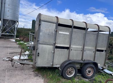 Ifor Williams 10x5
