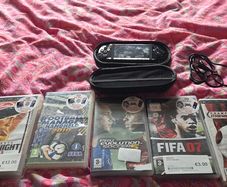 Modded psp