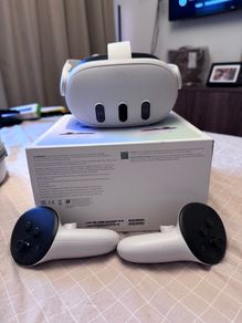 Metaquest 3, 512gb mint condition