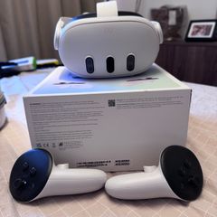 Metaquest 3, 512gb mint condition