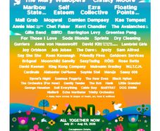 All Together Now Tickets & Glamping