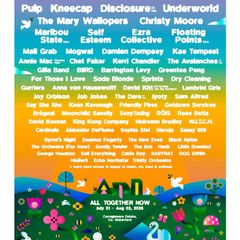 All Together Now Tickets & Glamping
