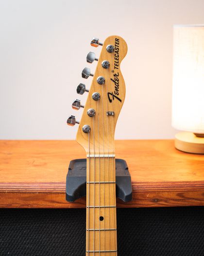 Fender Telecaster Heritage 60's Thinline 2023 - 3-Tone Sunburst