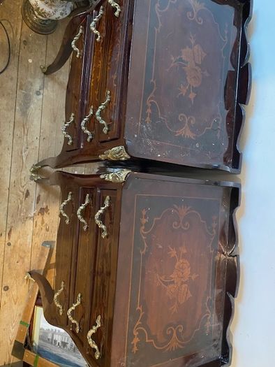 Antique Lockers
