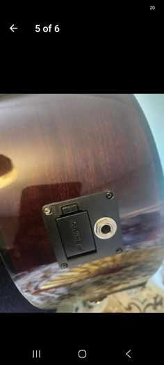 Fender Electric Guitar