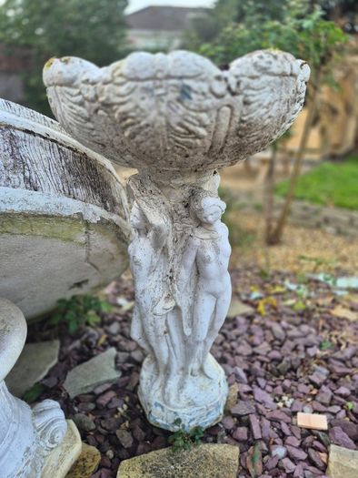 Tiered Garden Fountain