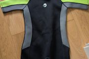 kids wetsuit shorty