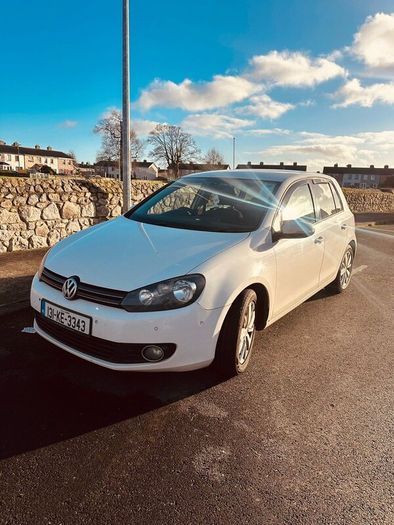 2013 Volkswagen Golf 1.6tdi