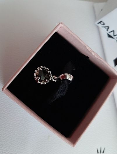New pandora genuine charm