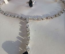 Necklace and ring