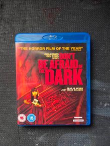 Don't Be Afraid Of The Dark (15) 2010