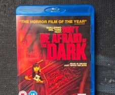Don't Be Afraid Of The Dark (15) 2010